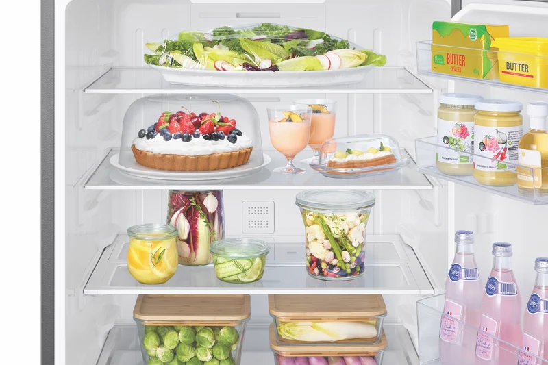 Samsung 427L Bottom Mount Refrigerator