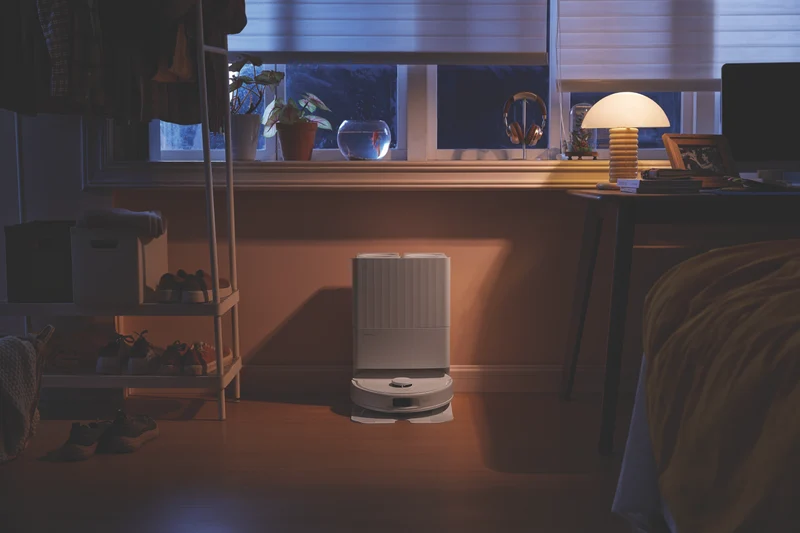 Roborock QRevo S Robotic Vacuum