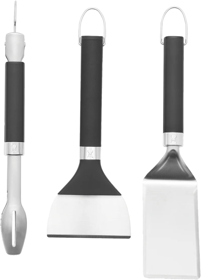 Weber Portable Griddle Tool Set