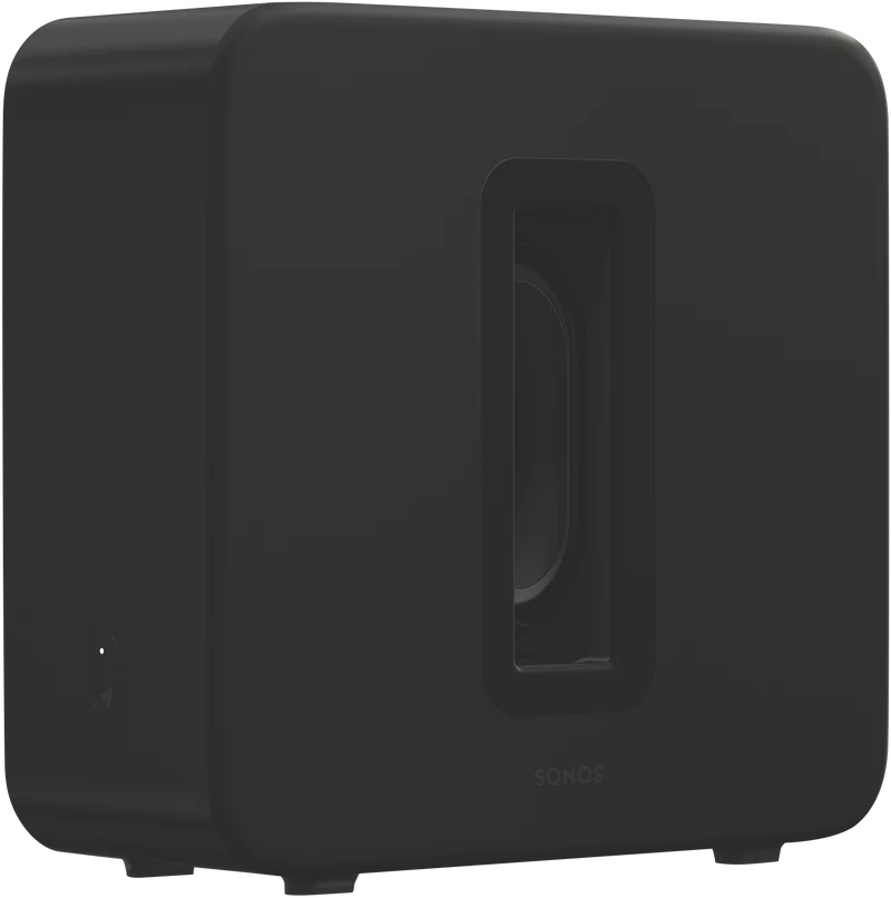 Sonos Sub Gen4 Black