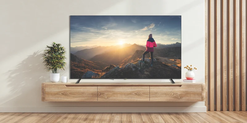 HYUNDAI 75" UHD Tizen QLED Smart TV 2024