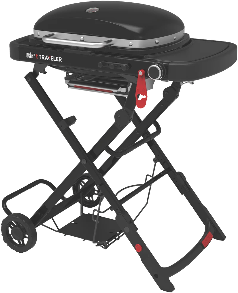 Weber Traveler Compact