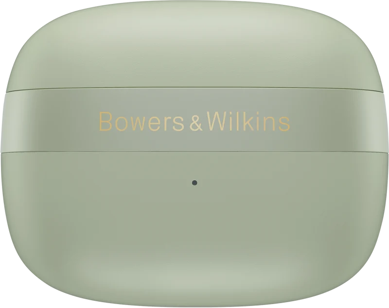 Bowers and Wilkins PI8 Noise Cancelling Earbuds Green