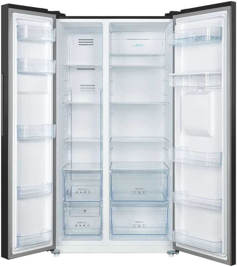 CHiQ 559L Side By Side Refrigerator