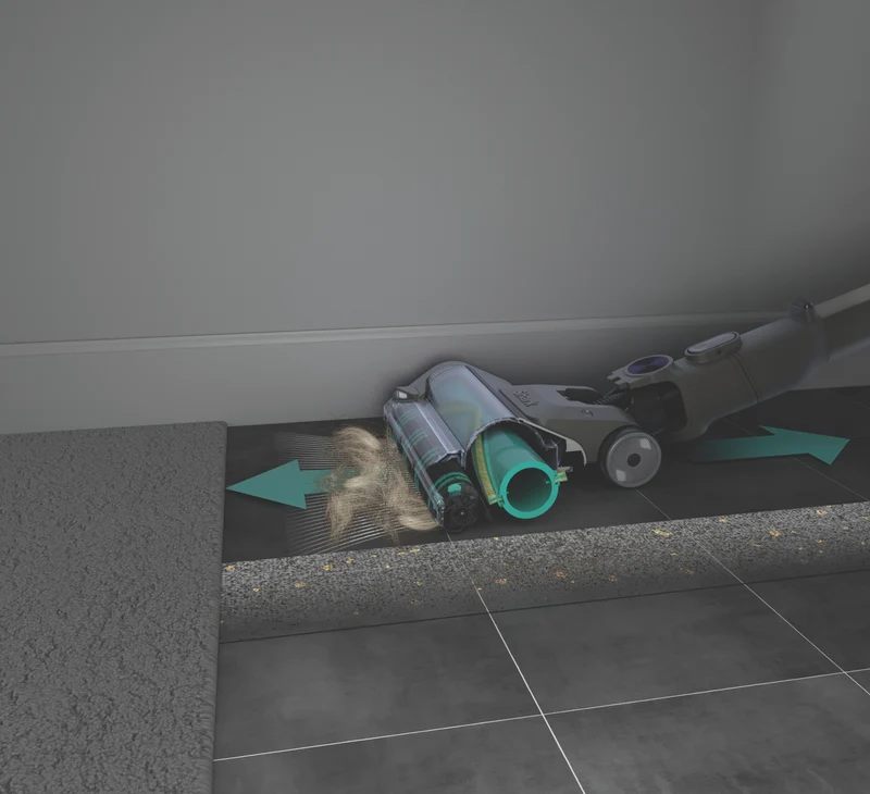 Shark Cordless PowerDetect Clean & Empty System