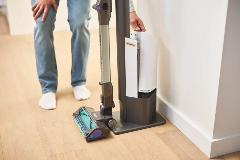 Shark Cordless PowerDetect Clean & Empty System