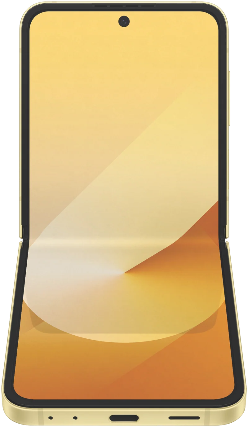 Samsung Galaxy Z Flip6 256GB Yellow