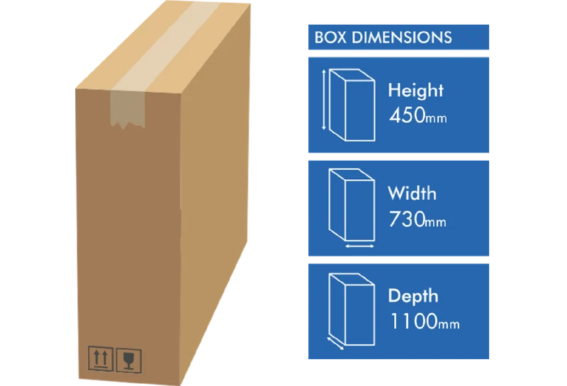 Westinghouse C3.6kW H4.4kW Reverse Cycle Split System