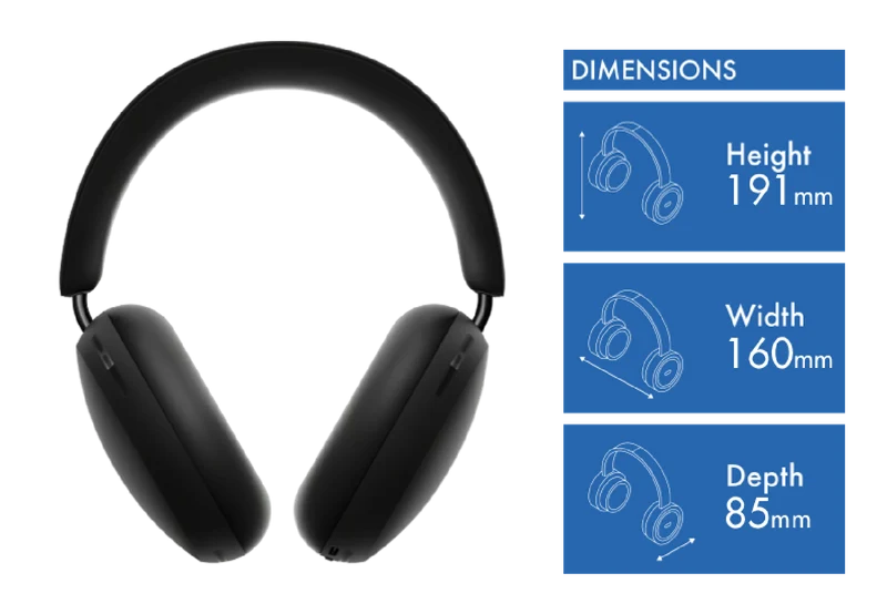 Sonos Ace Noise Cancelling Headphones