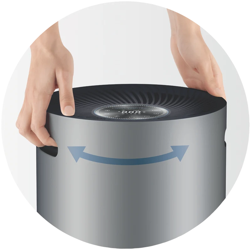 Breville the Smart Air Viral Protect Max