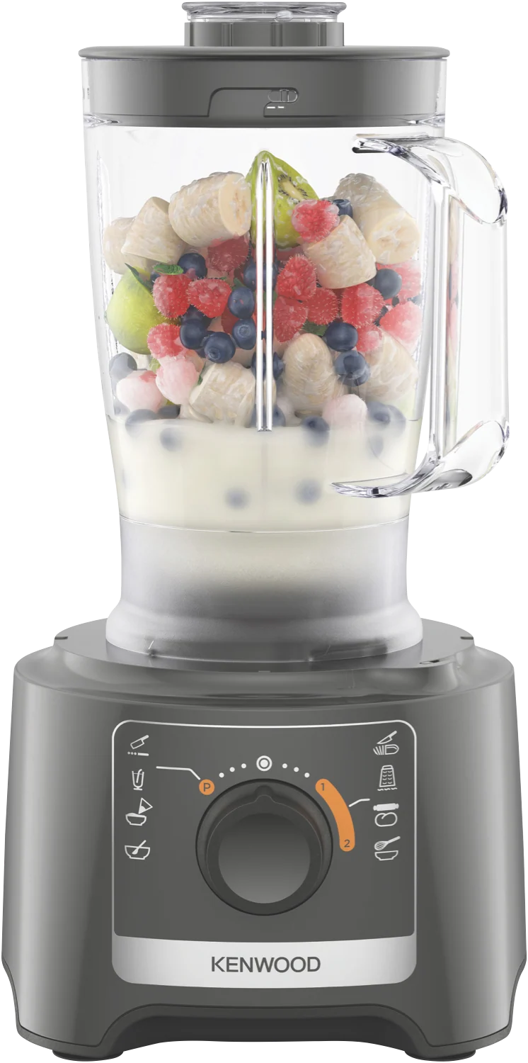 Kenwood Multi Pro Compact All In One System Food Processor And Blender