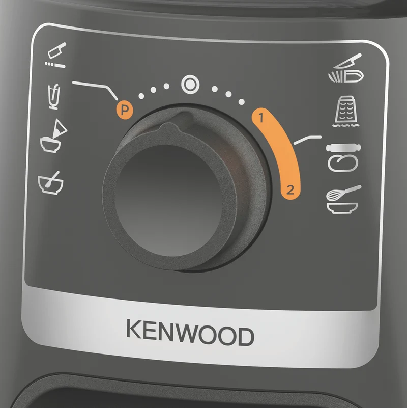 Kenwood Multi Pro Compact All In One System Food Processor And Blender