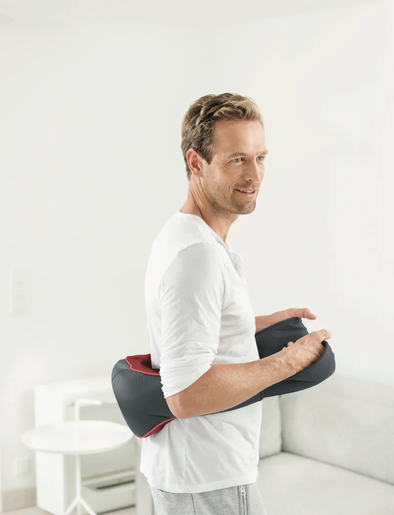 Beurer Deluxe 3D Shiatsu Back and Neck Massager