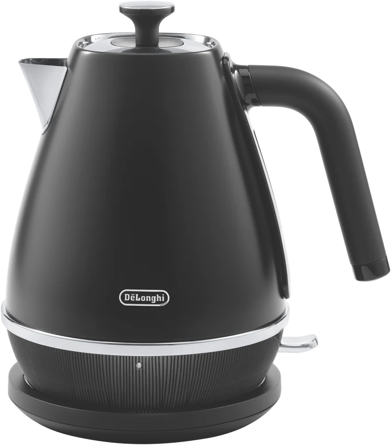DeLonghi Distinta Moments Kettle - Black
