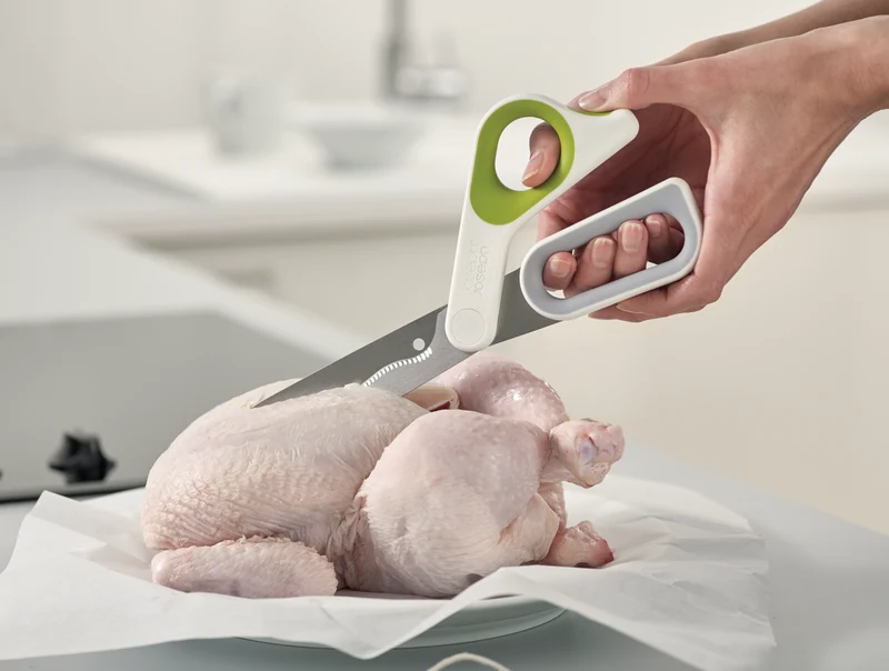 Joseph Joseph PowerGrip All-purpose Kitchen Scissors