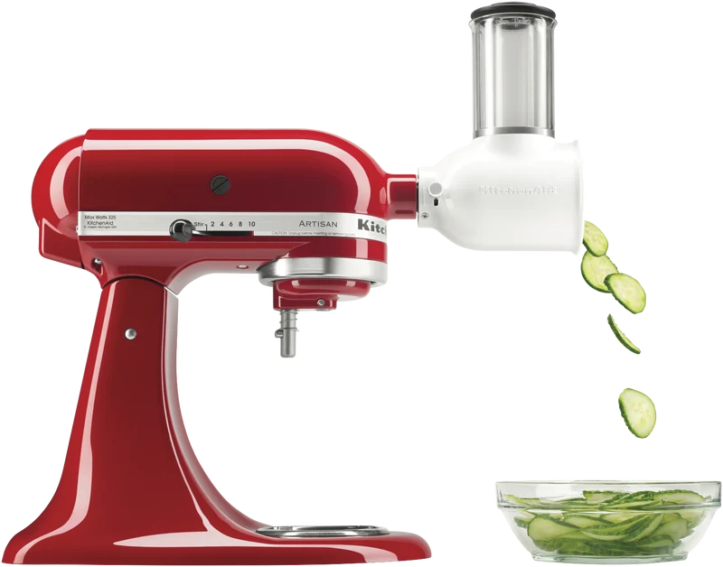 KitchenAid Slicer/ Shredder Attachment for Stand mixer