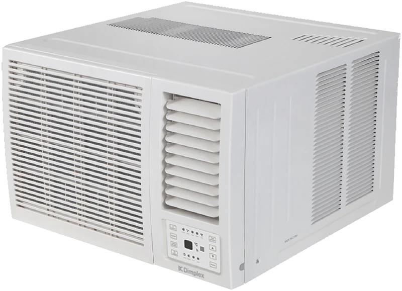 Dimplex C4.1kW H3.6kW Reverse Window Box Air Con