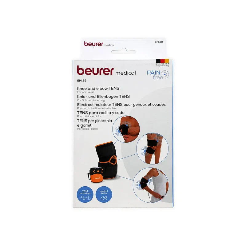 Beurer Knee & Elbow TENS For Pain-EM29