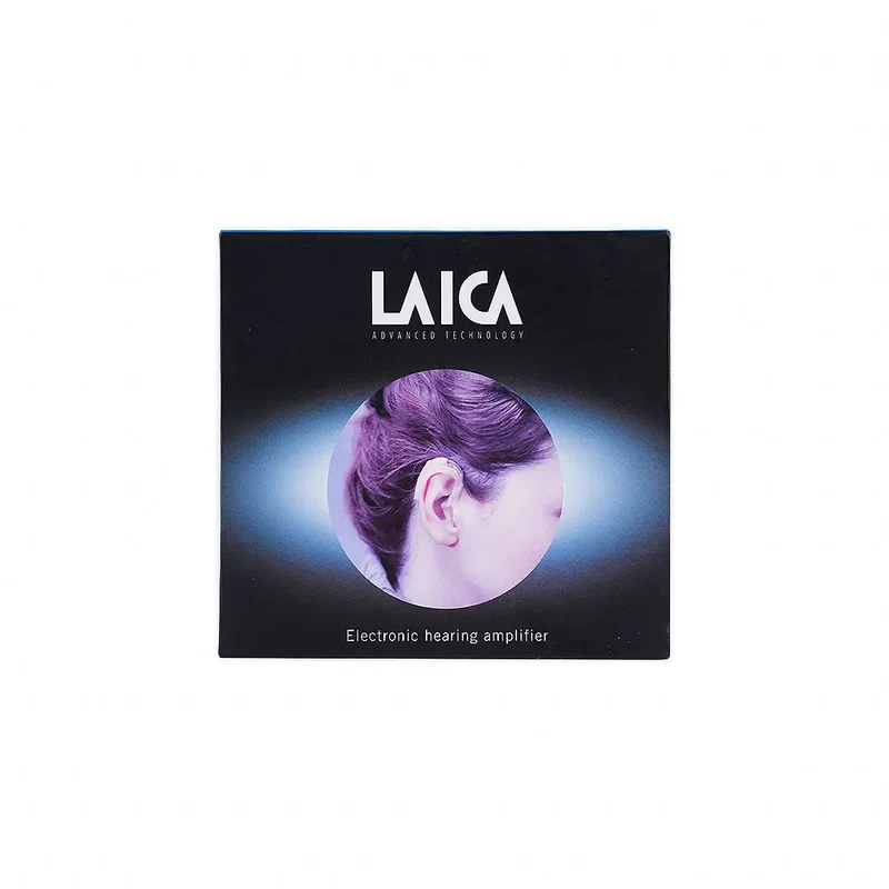 Laica Hearing Amplifier Left-EA1001