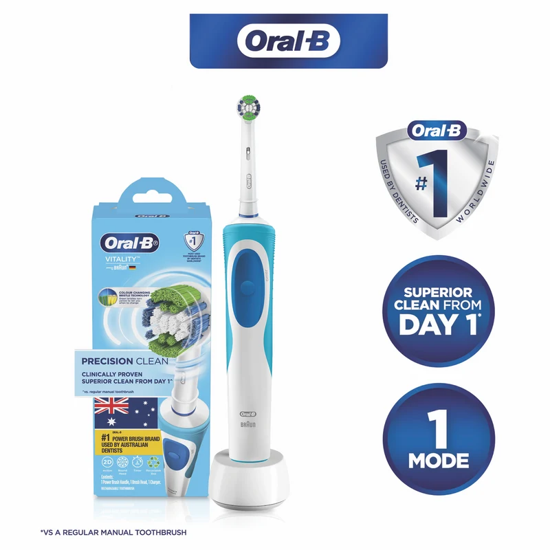 Oral B Vitality Precision Clean Toothbrush