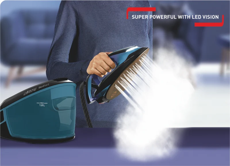 Tefal Express Vision Steam Station