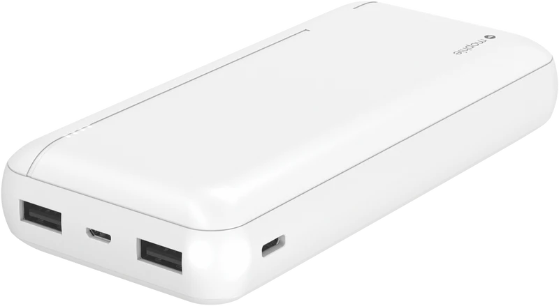 Mophie Essential PowerStation 20K PD 20W-2A1C White