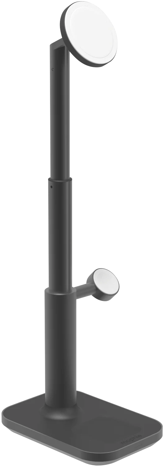 Mophie MagSafe 3-in-1 stand Grey