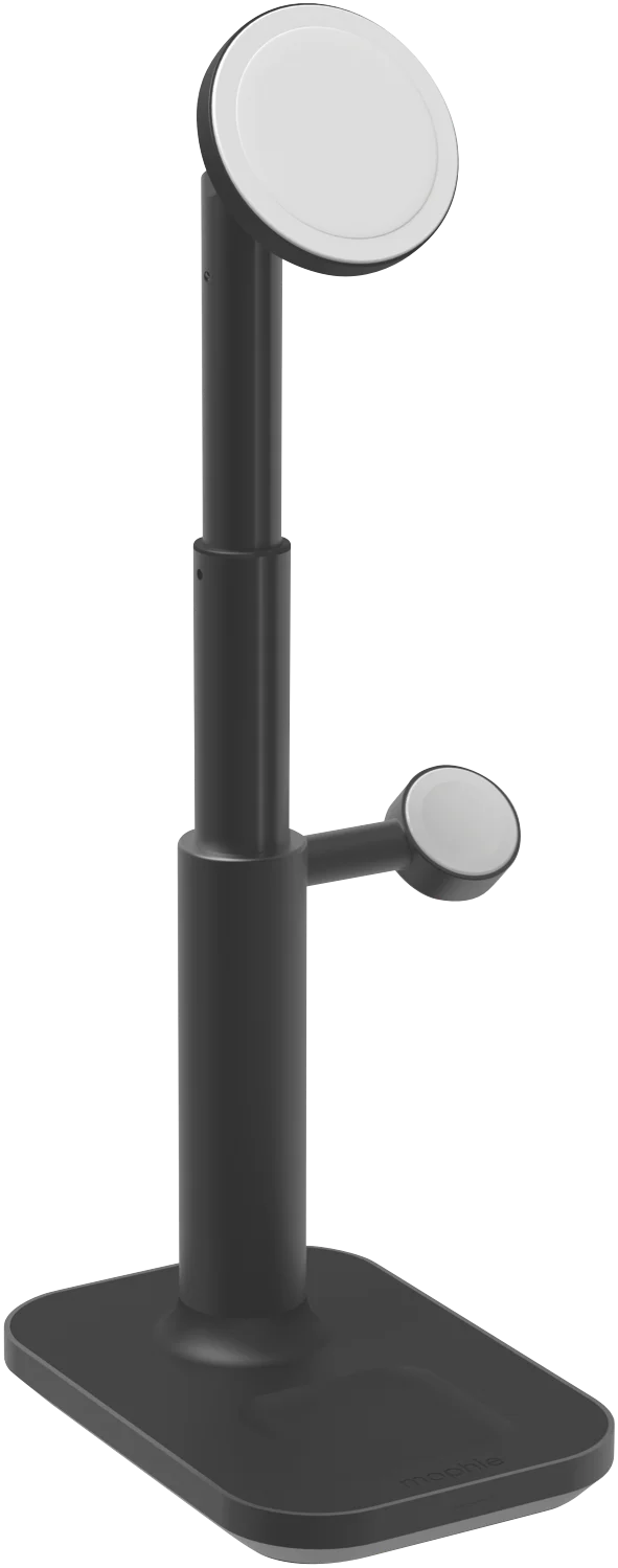Mophie MagSafe 3-in-1 stand Grey
