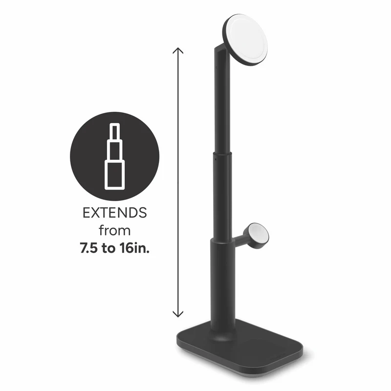 Mophie MagSafe 3-in-1 stand Grey