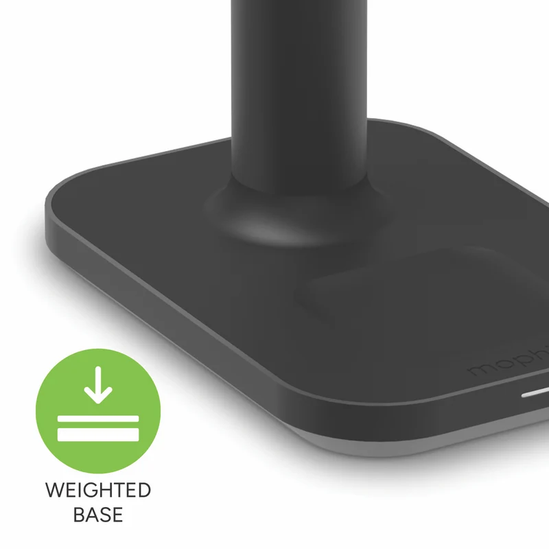 Mophie MagSafe 3-in-1 stand Grey