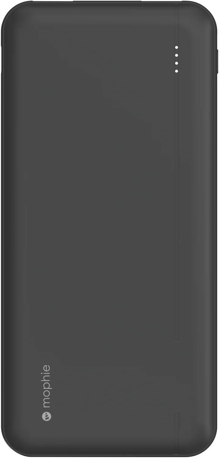Mophie Essential PowerStation 10K PD 20W-2A1C Black