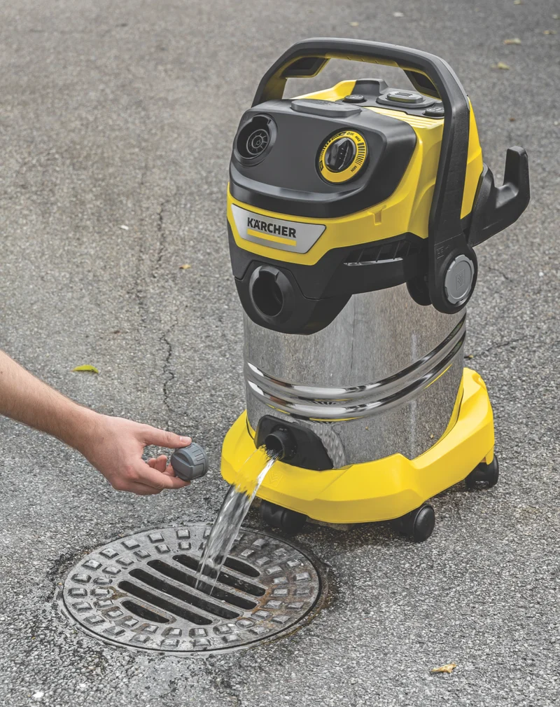 Karcher WD5 S Wet & Dry Vacuum Cleaner