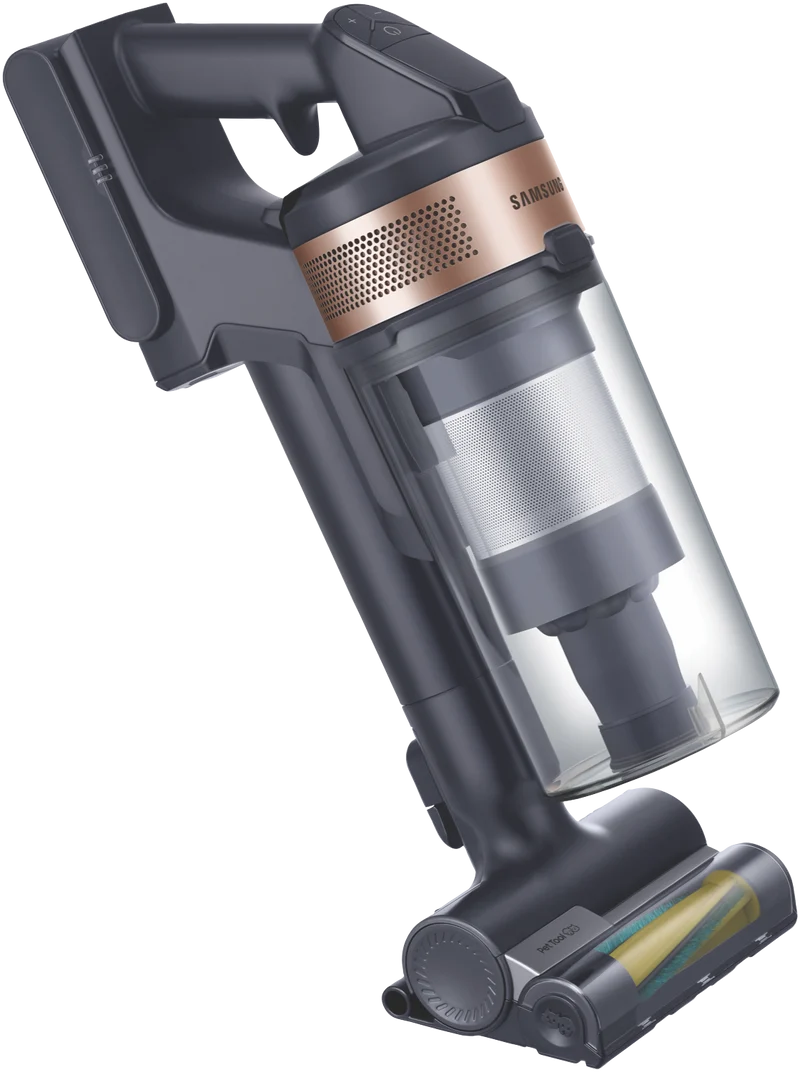 Samsung Jet 65 Pet Cordless Vacuum Teal Gold