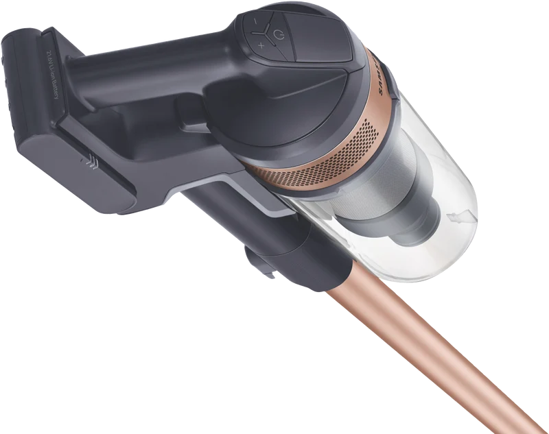 Samsung Jet 65 Pet Cordless Vacuum Teal Gold
