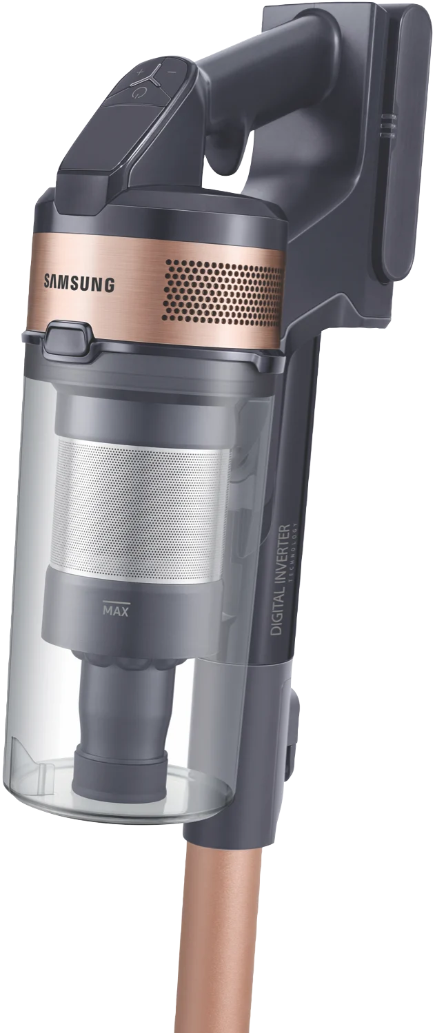 Samsung Jet 65 Pet Cordless Vacuum Teal Gold