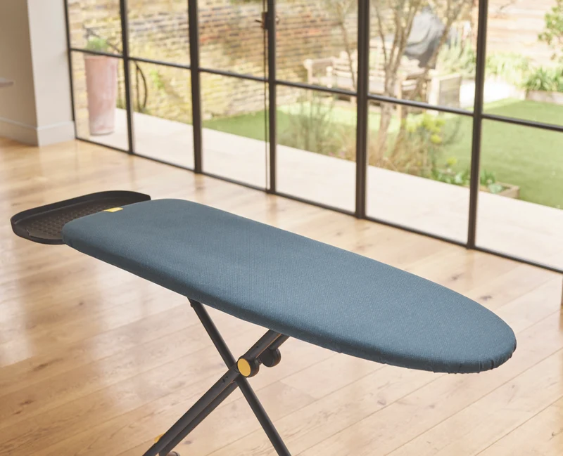Joseph Joseph Glide Max Plus Ironing Board Black Blue