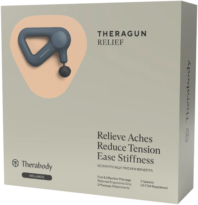 Therabody Theragun Relief (6th Generation)