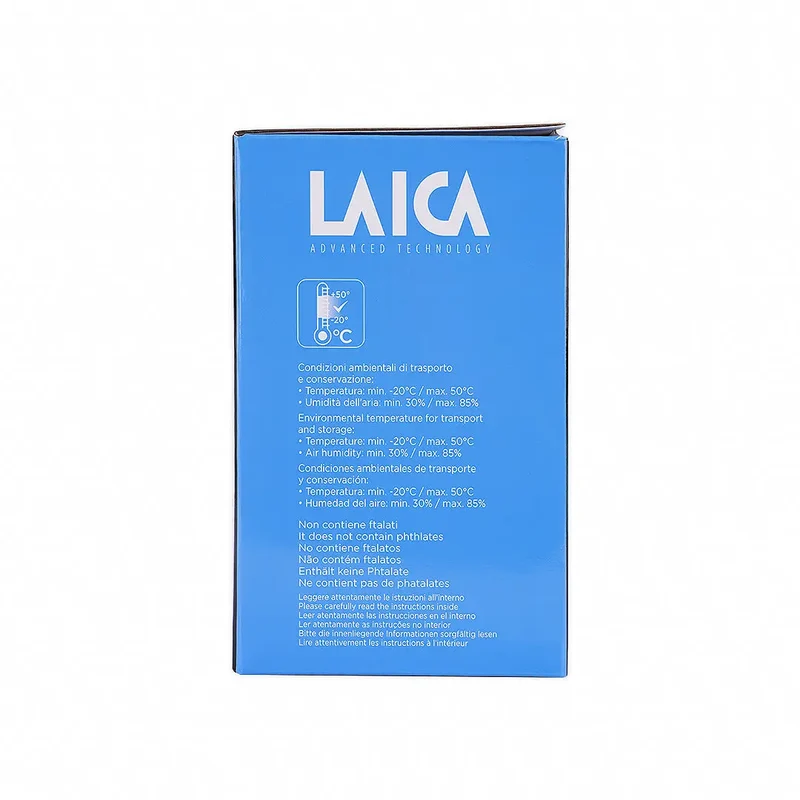 Laica Microcompressor Compact Nebulizer-NE3003