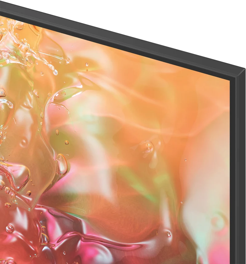 Samsung 43" DU7700 4K Crystal UHD Smart TV 24