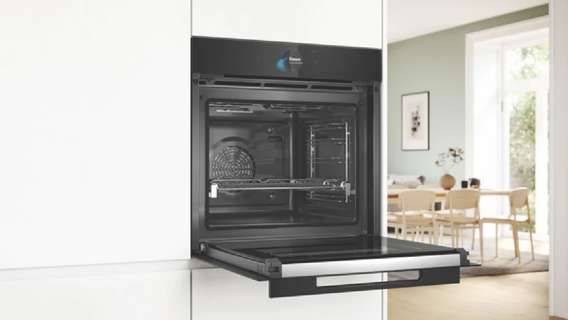 Bosch Series 8 Accentline 60cm Pyrolytic Steam Oven