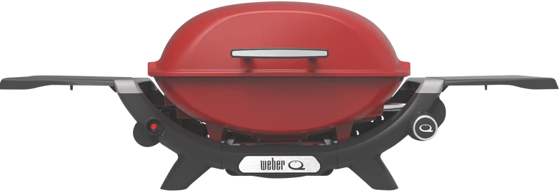 Weber Q 2000N LP Flame Red