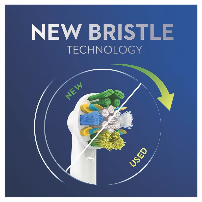 Oral B Vitality+ Power Brush Floss Action
