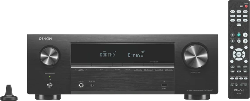 Denon 5.2Ch Home Theatre Amplifier