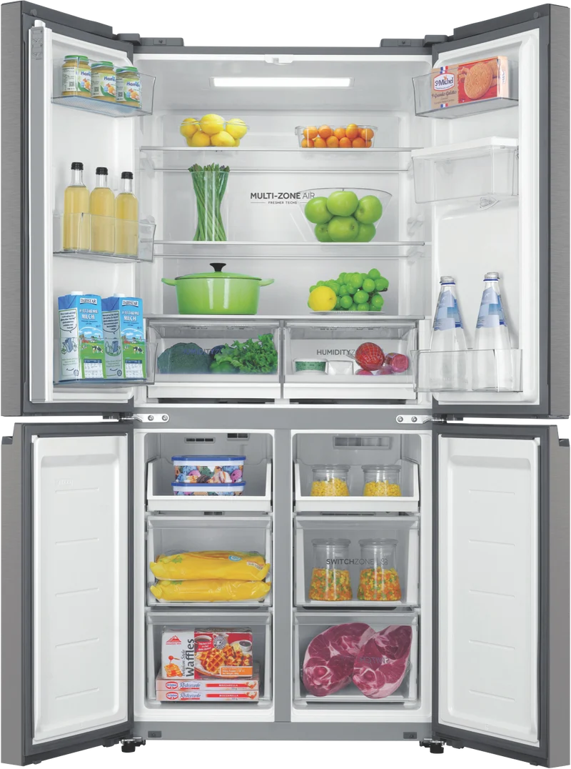 Haier 508L Quad Door Refrigerator