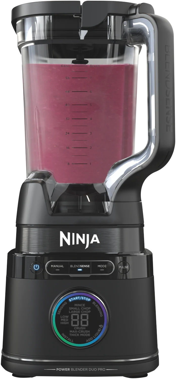 Ninja Detect Power Blender Duo Black