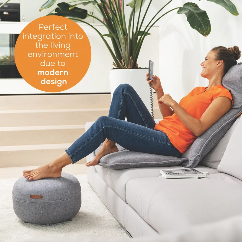 Beurer 2 In 1 Shiatsu Foot Massager