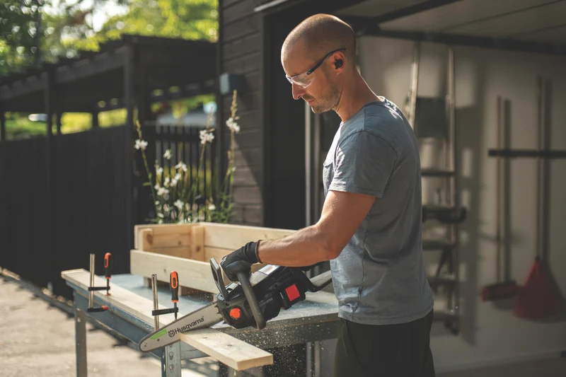 Husqvarna ASPIRE C15x Chainsaw, Kit