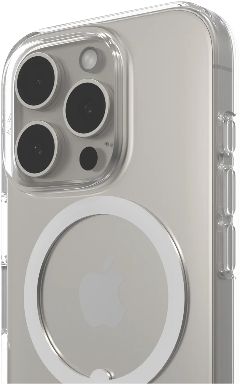 ZAGG Crystal Palace Lite Snap Case iPhone 16 Pro - Clear