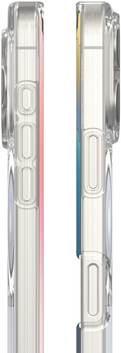 ZAGG Crystal Palace Lite Snap Case iPhone 16 Pro - Clear