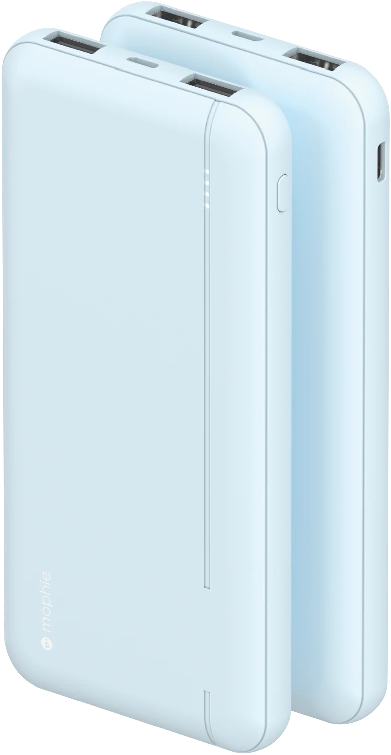 Mophie Essential PowerStation 10K Blue